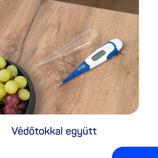 Thermoval® flex digitális lázmérő (1 db)