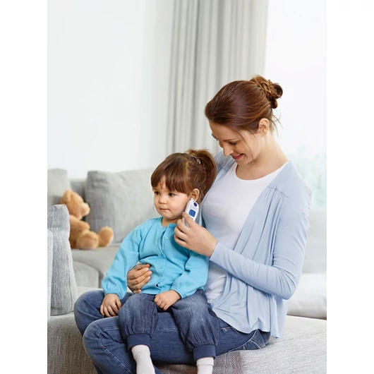 Veroval® 2in1 fül- és homlok lázmérő (1 db)
