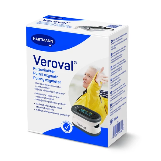 Veroval® pulzoximéter (1 db)