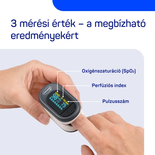 Veroval® pulzoximéter (1 db)