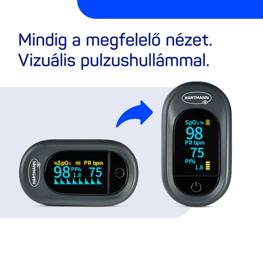Veroval® pulzoximéter (1 db)