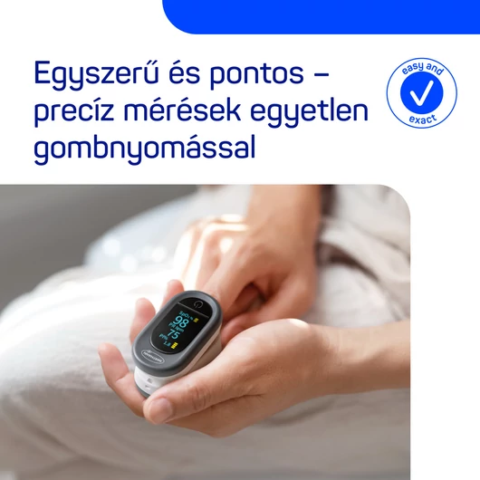 Veroval® pulzoximéter (1 db)