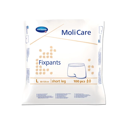 MoliCare® Fixpants rövidszárú rögzítőnadrág