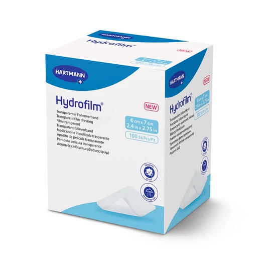 Hydrofilm® filmkötszer (6x7 cm; 100 db)