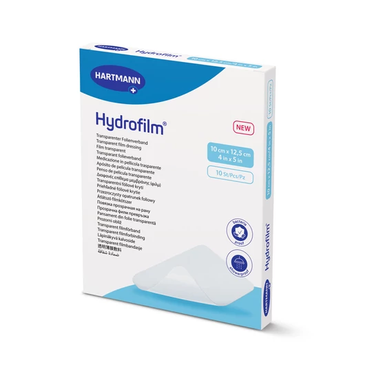 Hydrofilm® filmkötszer (10x12,5 cm; 10 db)