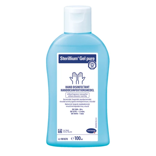 Sterillium® Gel pure kézfertőtlenítő gél