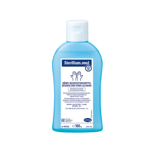 Sterillium® med kézfertőtlenítőszer
