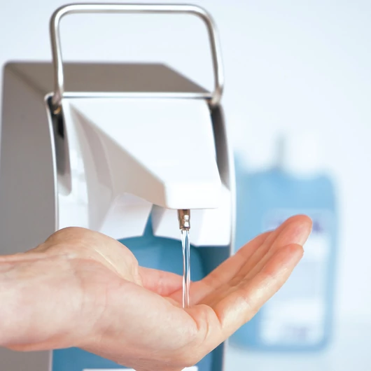 BODE Eurodispenser 1 plus szenzoros fali adagoló
