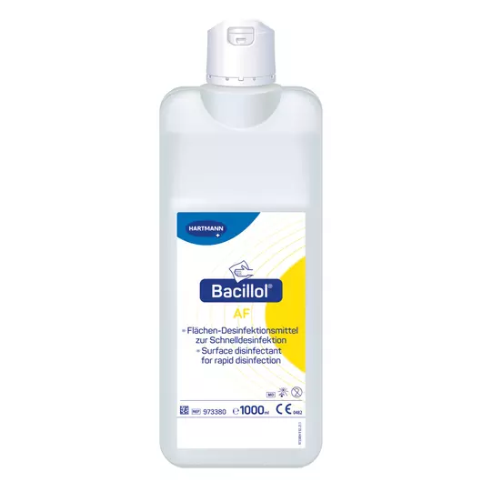 Bacillol® AF gyors felületfertőtleníő spray