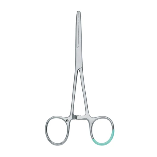 Peha®-instrument Péan fogó anatómiás - egyenes (14 cm; 25 db)
