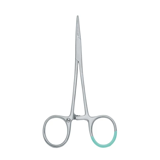 Peha®-instrument Mikro Mosquito fogó anatómiás - egyenes (12,5 cm; 25 db)