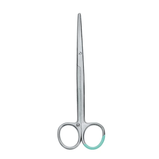 Peha®-instrument Metzenbaum olló tompa-tompa - hajlított (14,5 cm; 25 db)