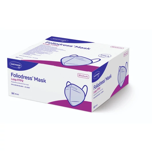 Légzésvédő FFP2 maszk (1 db)