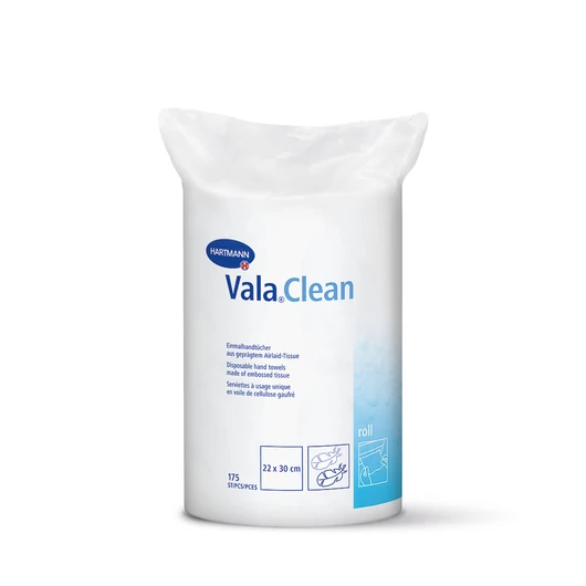 Vala®Clean roll kéztörlő tekercs