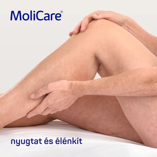 MoliCare® SKIN masszázsgél (200ml; 1 db)