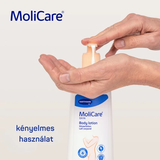 MoliCare® SKIN testápoló (500ml; 1 db)