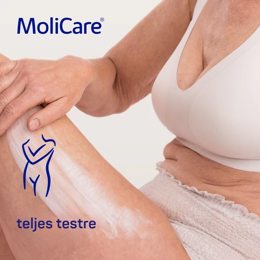 MoliCare® SKIN testápoló (500ml; 1 db)
