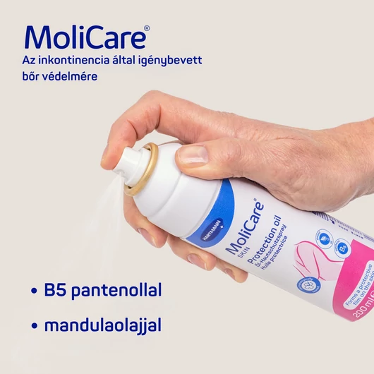 MoliCare® SKIN bőrvédő spray (200ml; 1 db)