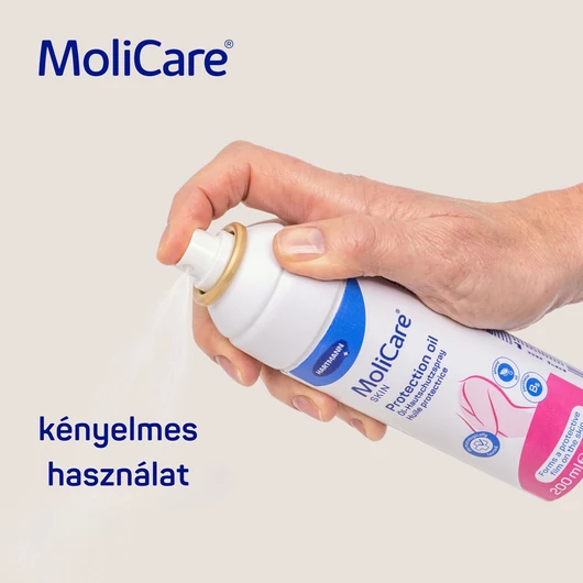 MoliCare® SKIN bőrvédő spray (200ml; 1 db)