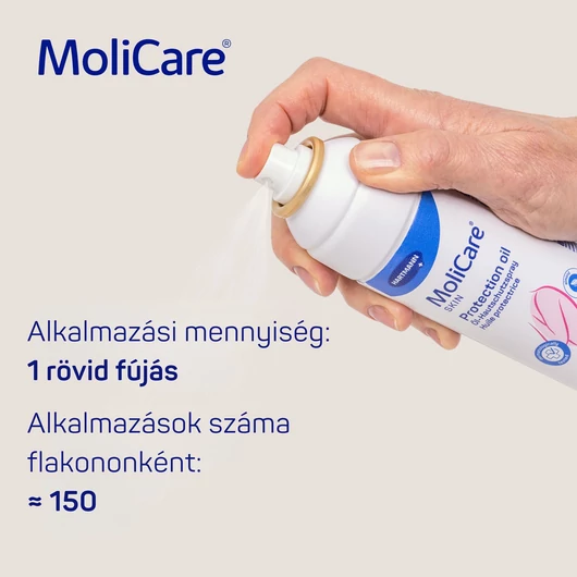 MoliCare® SKIN bőrvédő spray (200ml; 1 db)