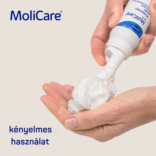 MoliCare® SKIN bőrvédő hab (100ml; 1 db)