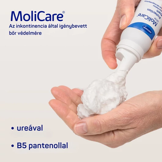 MoliCare® SKIN bőrvédő hab (100ml; 1 db)