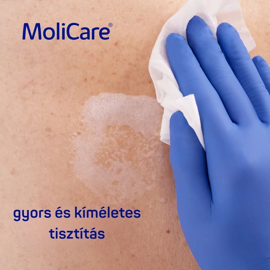 MoliCare® SKIN nedves törlőkendő (50 db)