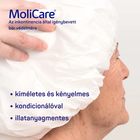 MoliCare® SKIN sampon (500ml; 1 db)
