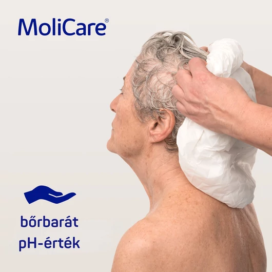 MoliCare® SKIN sampon (500ml; 1 db)