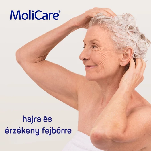 MoliCare® SKIN hajmosó sapka (1 db)
