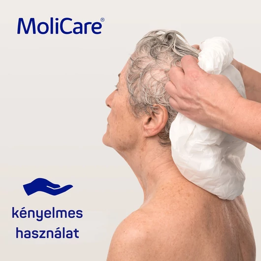 MoliCare® SKIN hajmosó sapka (1 db)