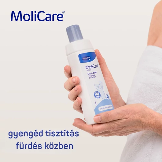 MoliCare® SKIN ápolófürdő (500ml; 1 db)