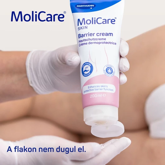 MoliCare® SKIN Barrier krém (200ml; 1 db)