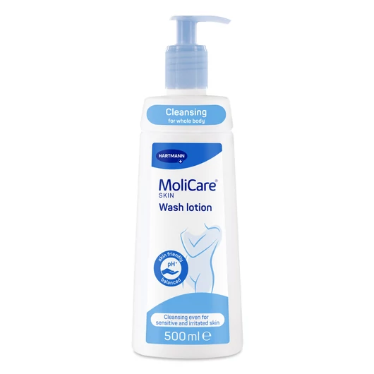 MoliCare® Skin tusfürdő