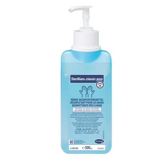 Adagolópumpa 500ml-es flakonhoz