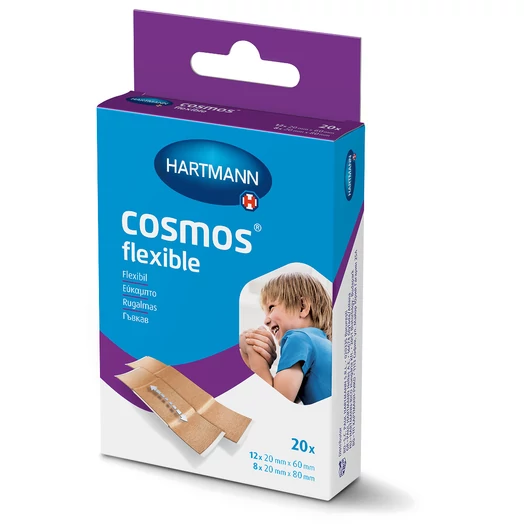 Cosmos® flexible sebtapasz (20db)