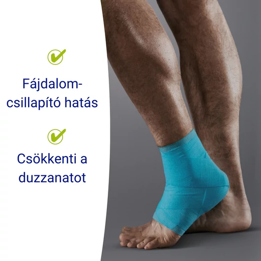 DermaPlast® ACTIVE COOLFIX hűsítő pólya (6 cm x 4 m; 1 db)