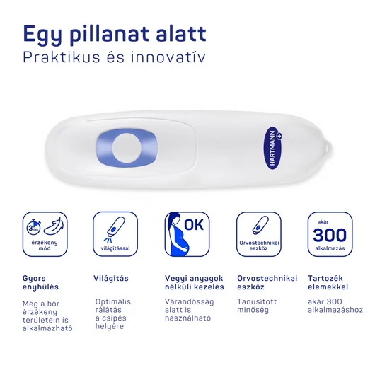 HARTMANN® Rovarcsípés kezelő (1 db)