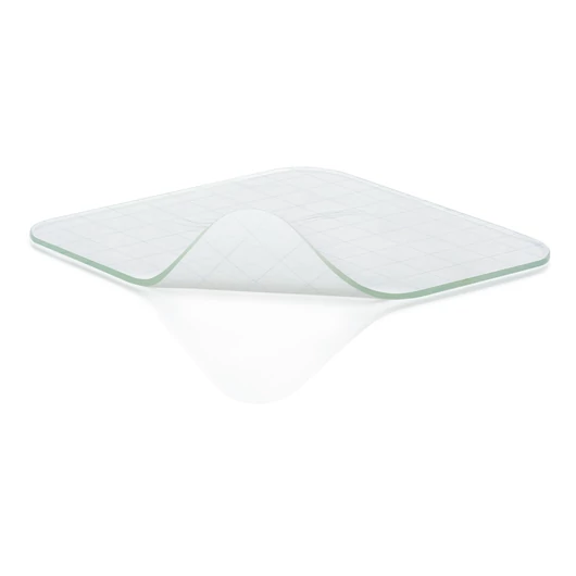 HydroTac® transparent hidrogél kötszer (20x20cm; 10 db)