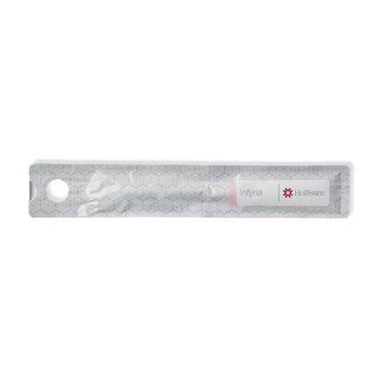 Hollister Infyna 88081 Hidrofil ideiglenes katéter, Ch08, 2,6mm, 17cm, Nelaton (30db/doboz)