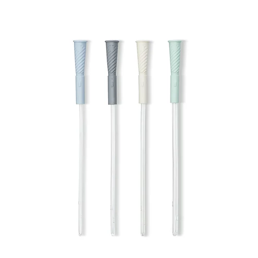 Hollister Infyna 88081 Hidrofil ideiglenes katéter, Ch08, 2,6mm, 17cm, Nelaton (30db/doboz)