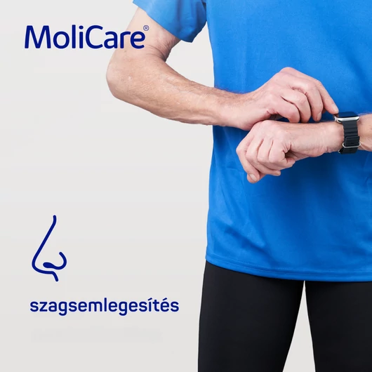 MoliCare® Premium MEN Pad férfi betét (2 csepp; 14 db)