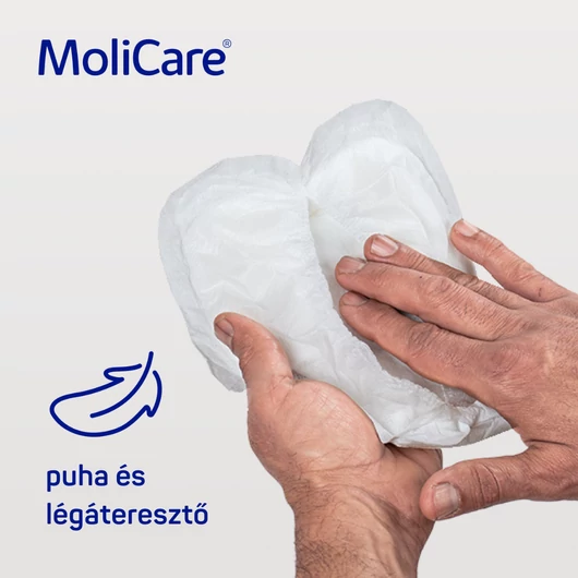 MoliCare® Premium MEN Pad férfi betét (3 csepp; 14 db)