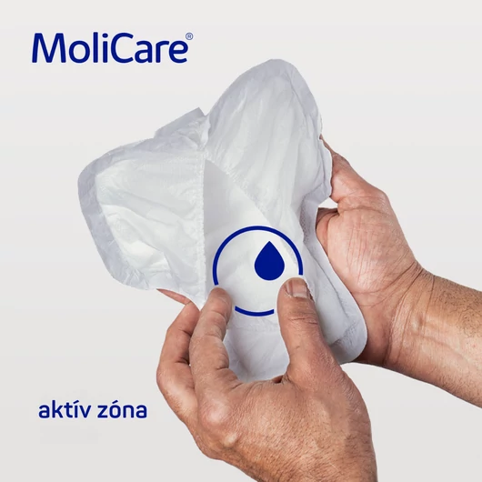 MoliCare® Premium MEN Pad férfi betét (3 csepp; 14 db)