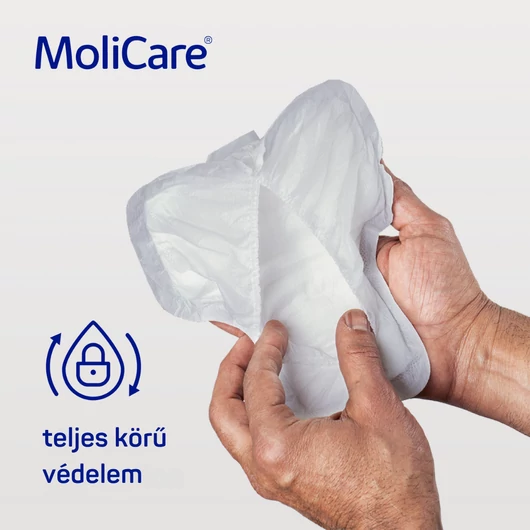 MoliCare® Premium MEN Pad férfi betét (3 csepp; 14 db)