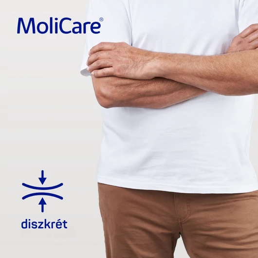 MoliCare® Premium MEN Pad férfi betét (3 csepp; 14 db)