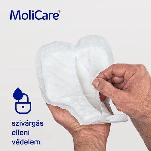 MoliCare® Premium MEN Pad férfi betét (3 csepp; 14 db)
