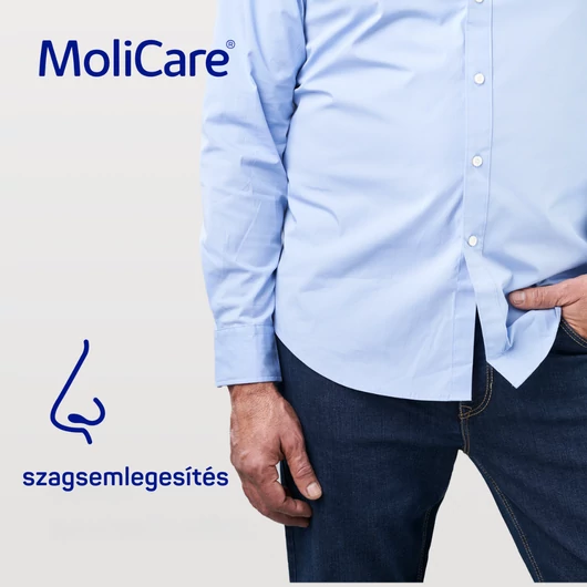 MoliCare® Premium MEN Pad férfi betét (3 csepp; 14 db)