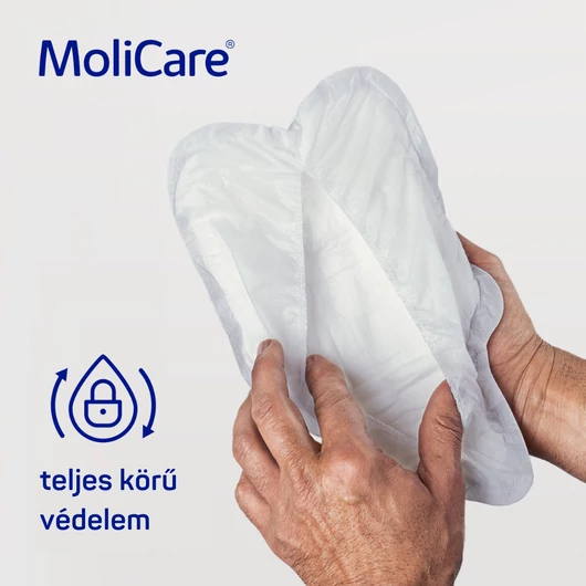 MoliCare® Premium MEN Pad férfi betét (5 csepp; 14 db)