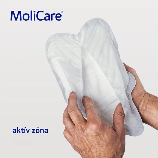 MoliCare® Premium MEN Pad férfi betét (5 csepp; 14 db)